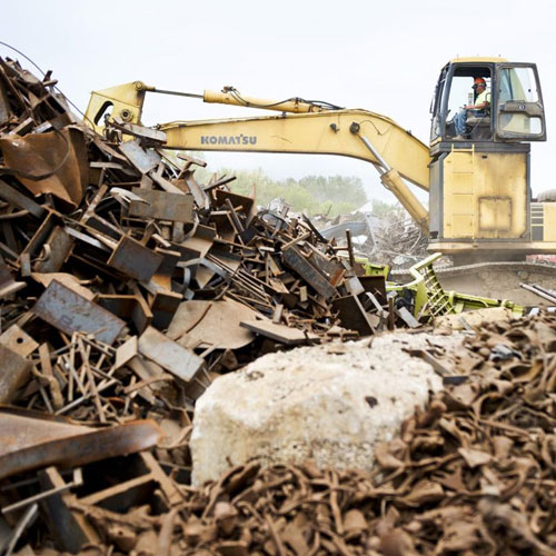 Welcome To Shanu Scrap Dealer