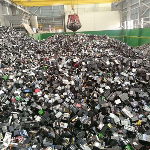 Battery Scrap