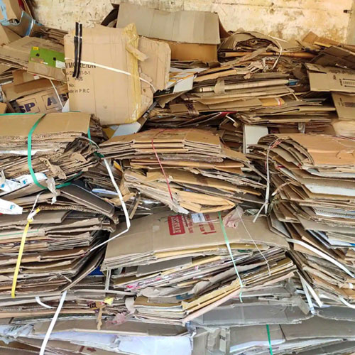 Plastic Scrap